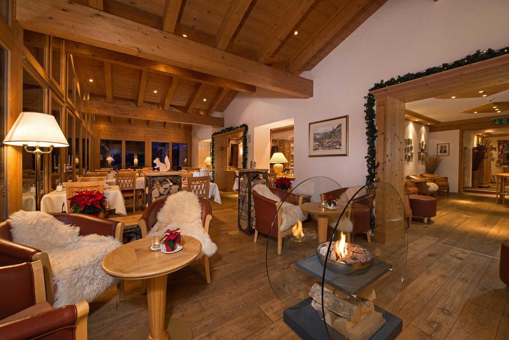 Hotel Dufour Chalet - Adults Only Церматт Экстерьер фото