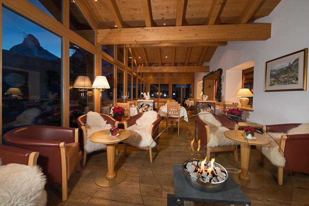Hotel Dufour Chalet - Adults Only Церматт Экстерьер фото